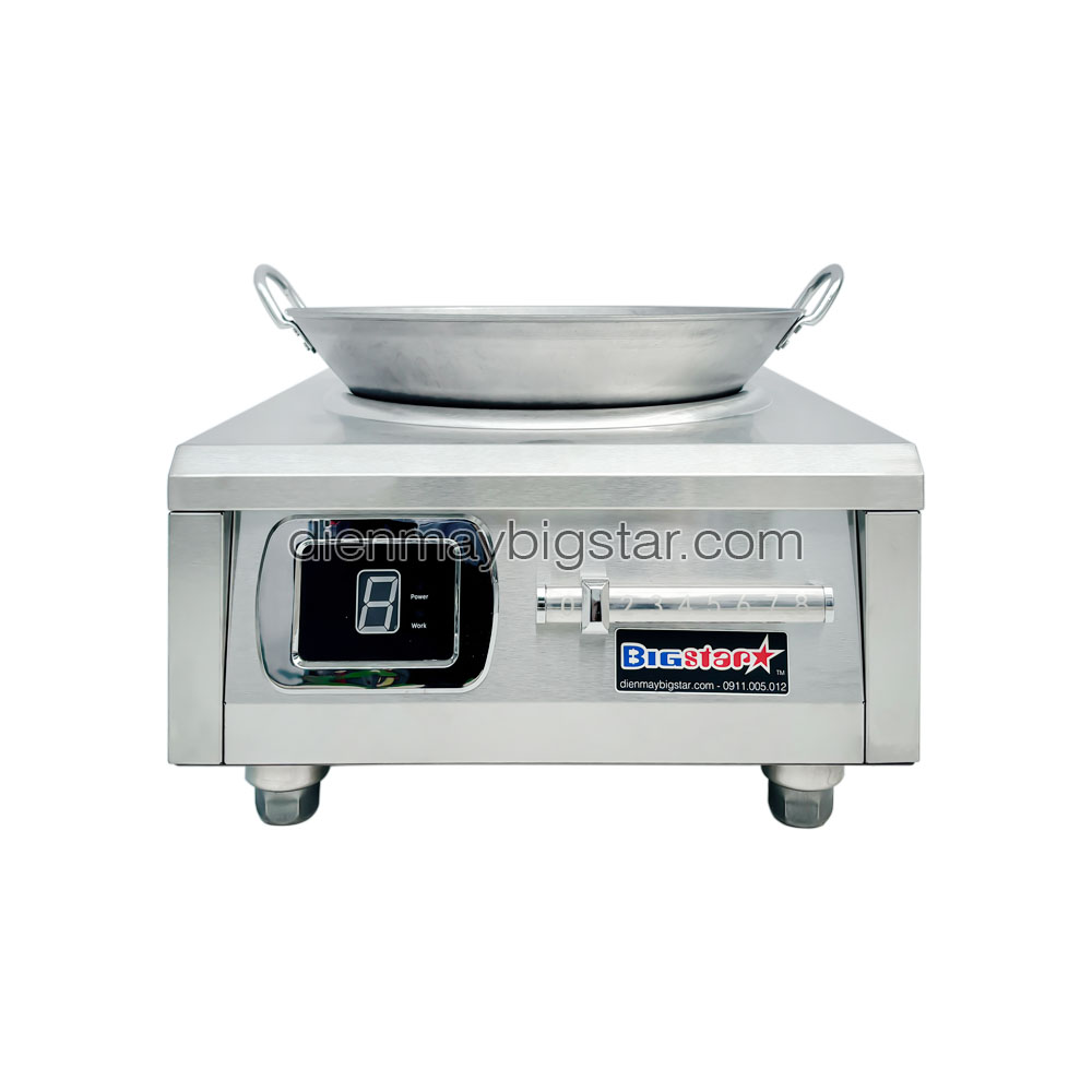 Bếp điện từ mặt lõm TS-BT5010