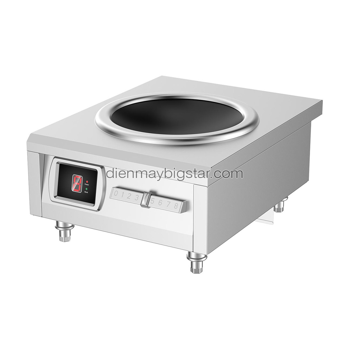 Bếp điện từ mặt lõm TS-BT5010
