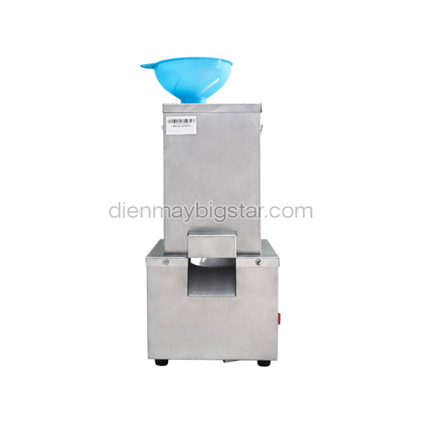Máy bóc vỏ tỏi công nghiệp