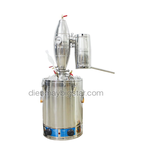 Nồi nấu rượu dùng điện gia đình 10L