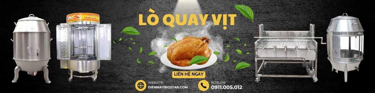 Lò Quay Vịt