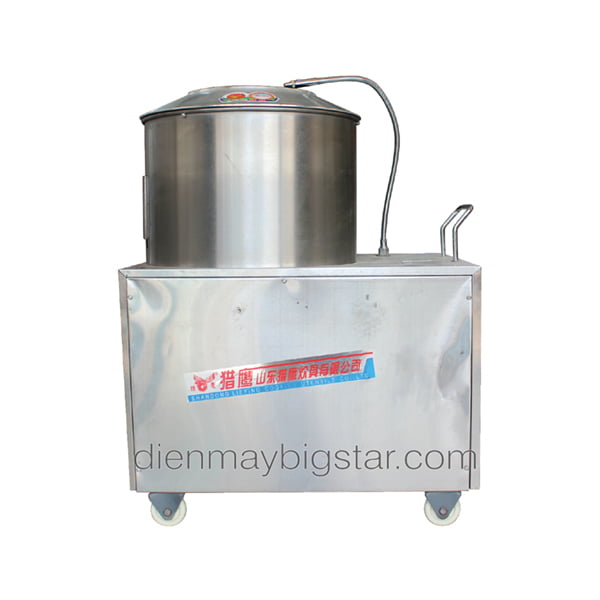 Máy cạo vỏ khoai tây
