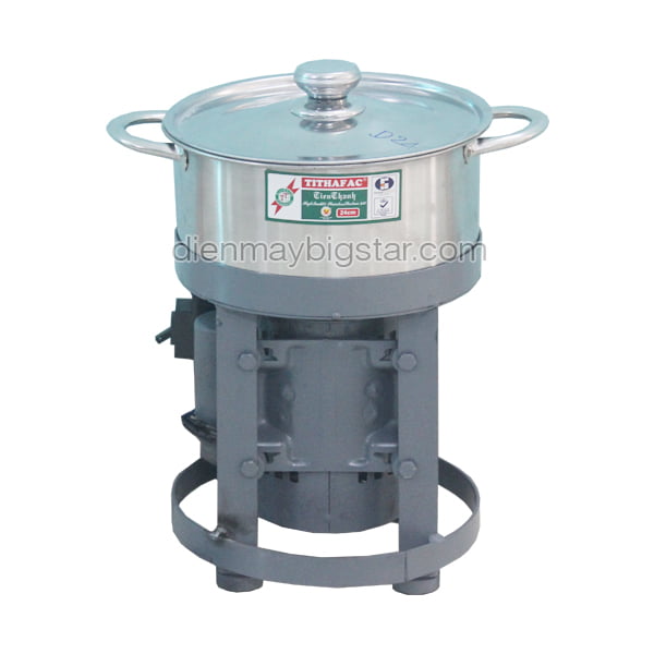 Máy xay ớt tươi công nghiệp