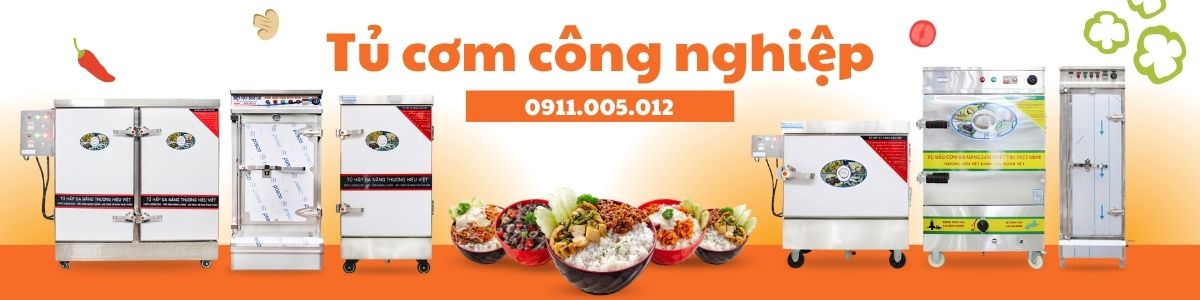 Tủ cơm công nghiệp