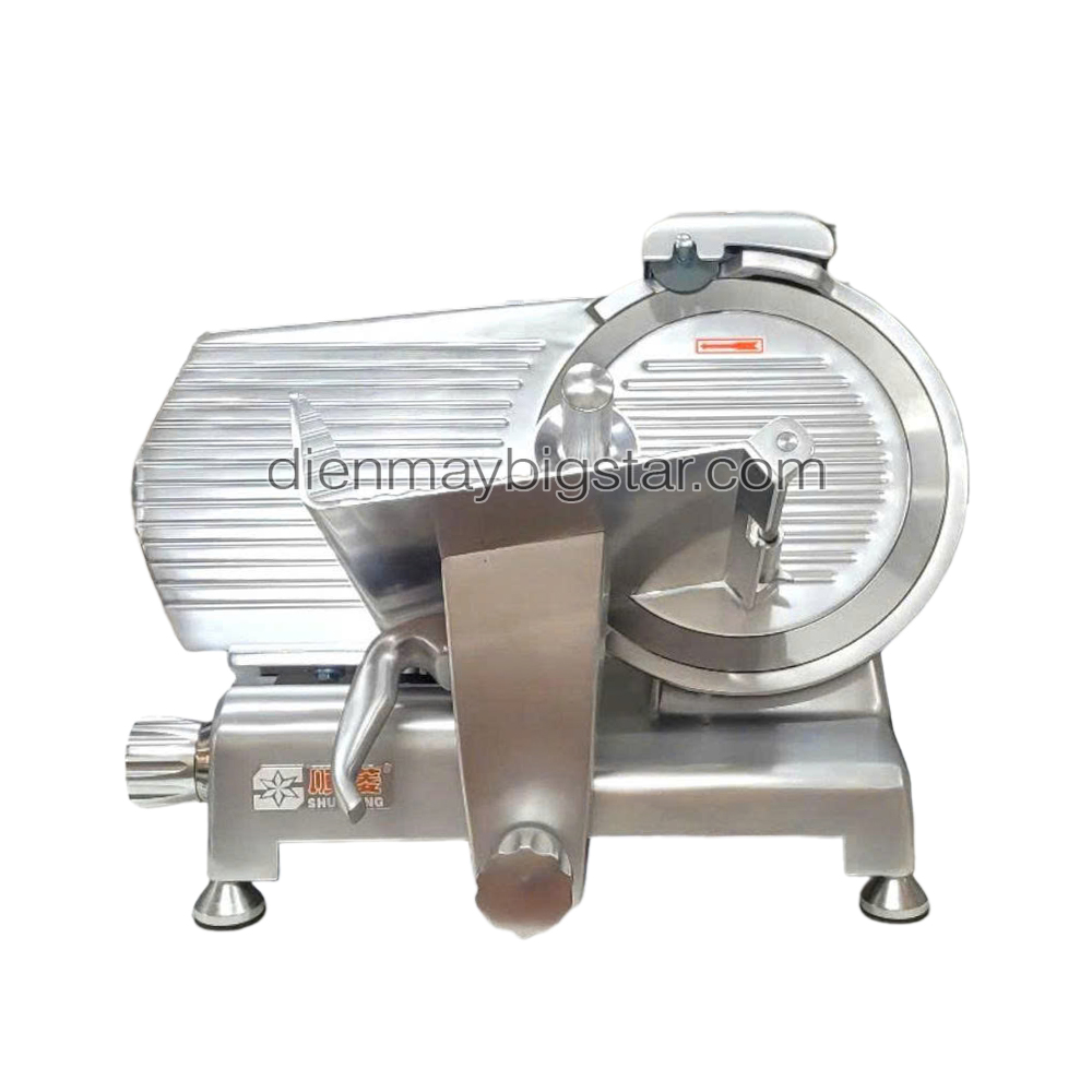 Máy cắt thịt đông lạnh công nghiệp