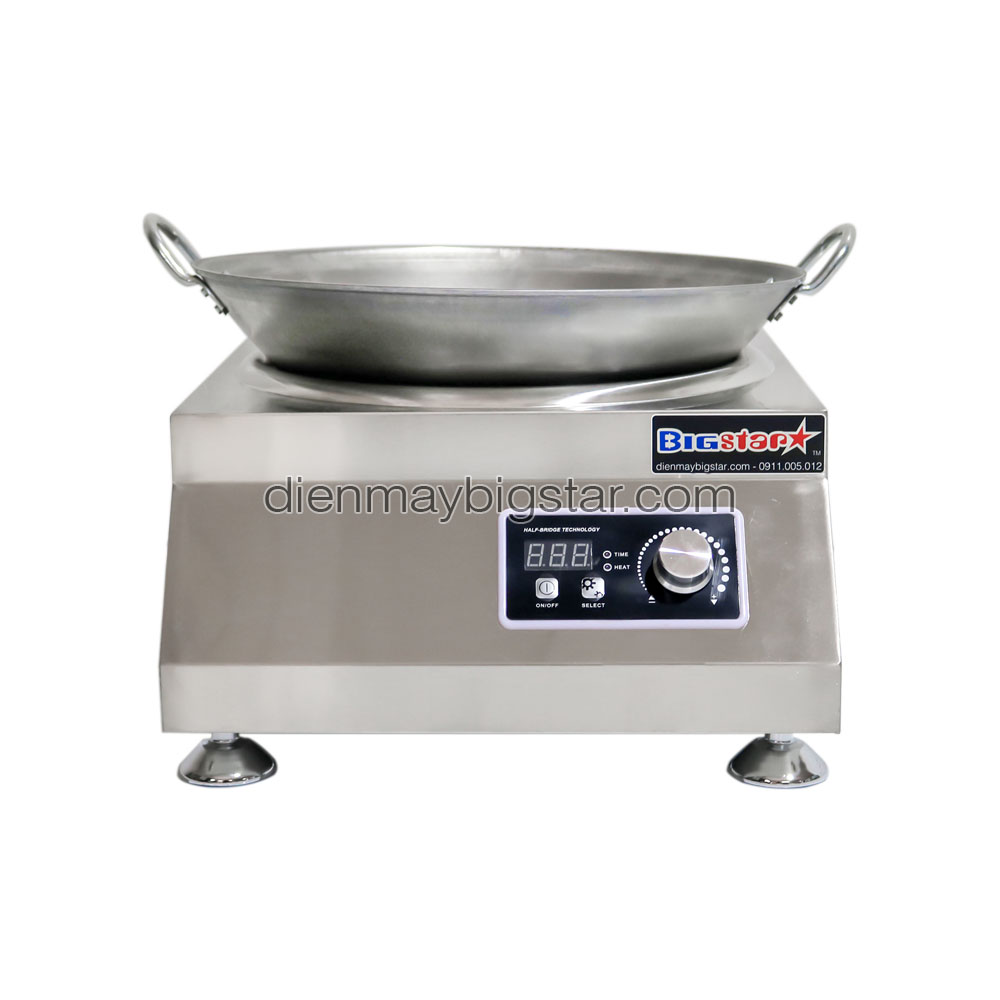 Bếp điện từ lõm TS-BT5004