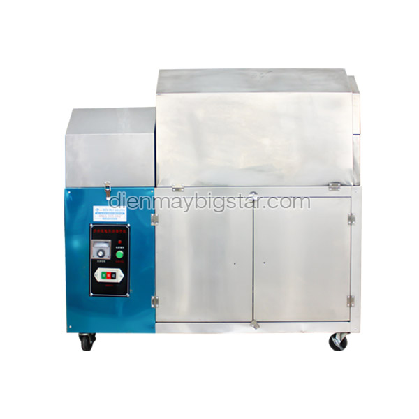 Máy rang hạt đậu ngũ cốc RH-25