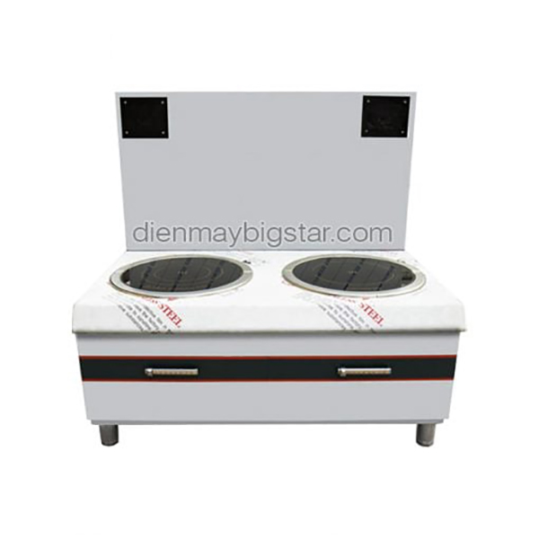 Bếp điện từ đôi BHD15